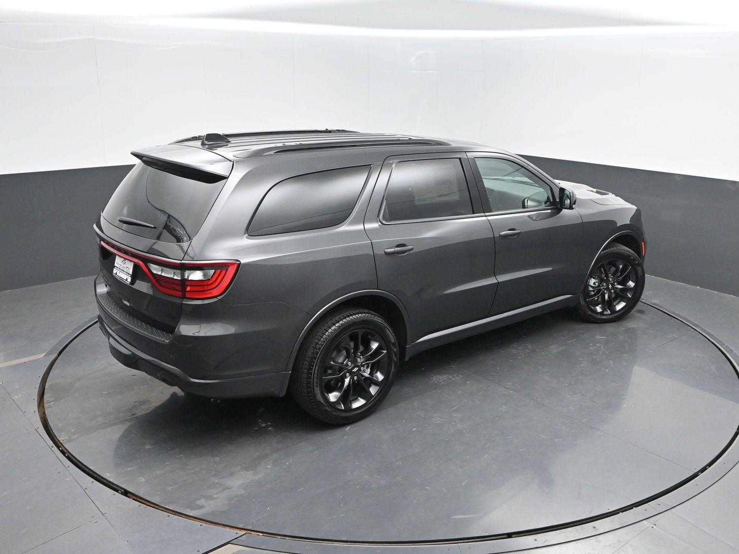 New 2026 Vapor Gray Dodge GT Plus image 40