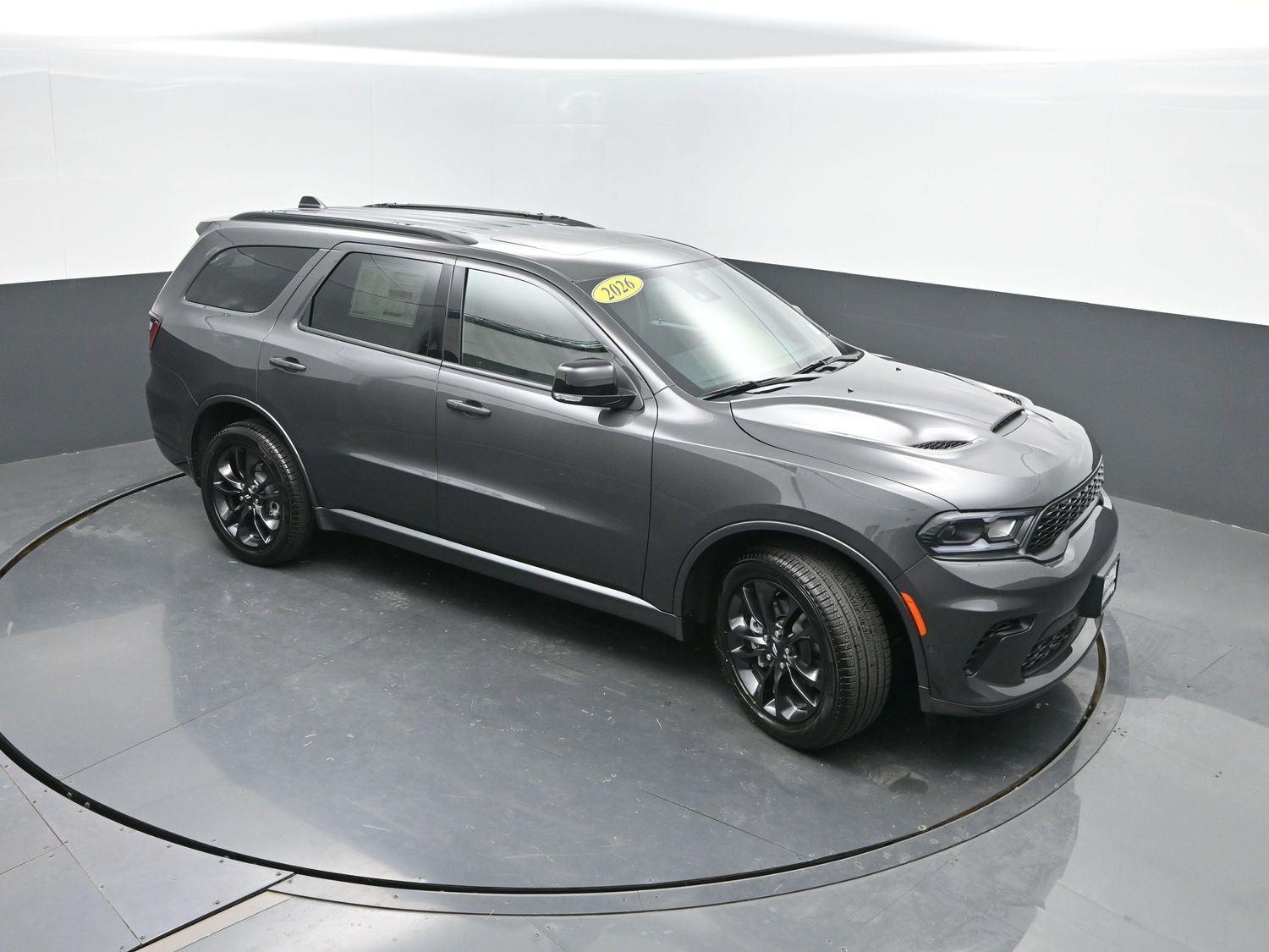 New 2026 Vapor Gray Dodge GT Plus image 41