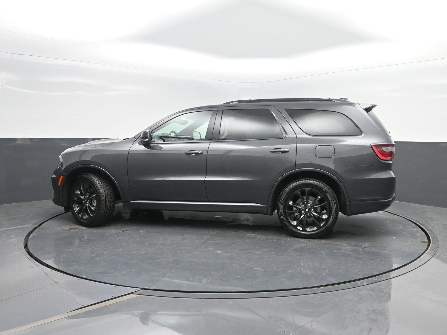 New 2026 Vapor Gray Dodge GT Plus image 42