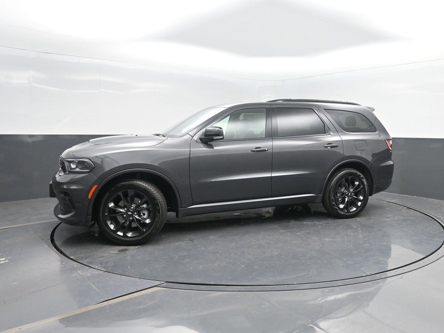New 2026 Vapor Gray Dodge GT Plus image 43