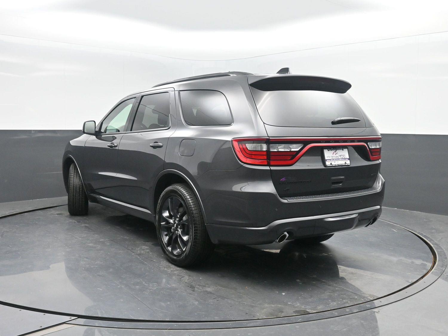 New 2026 Vapor Gray Dodge GT Plus image 45