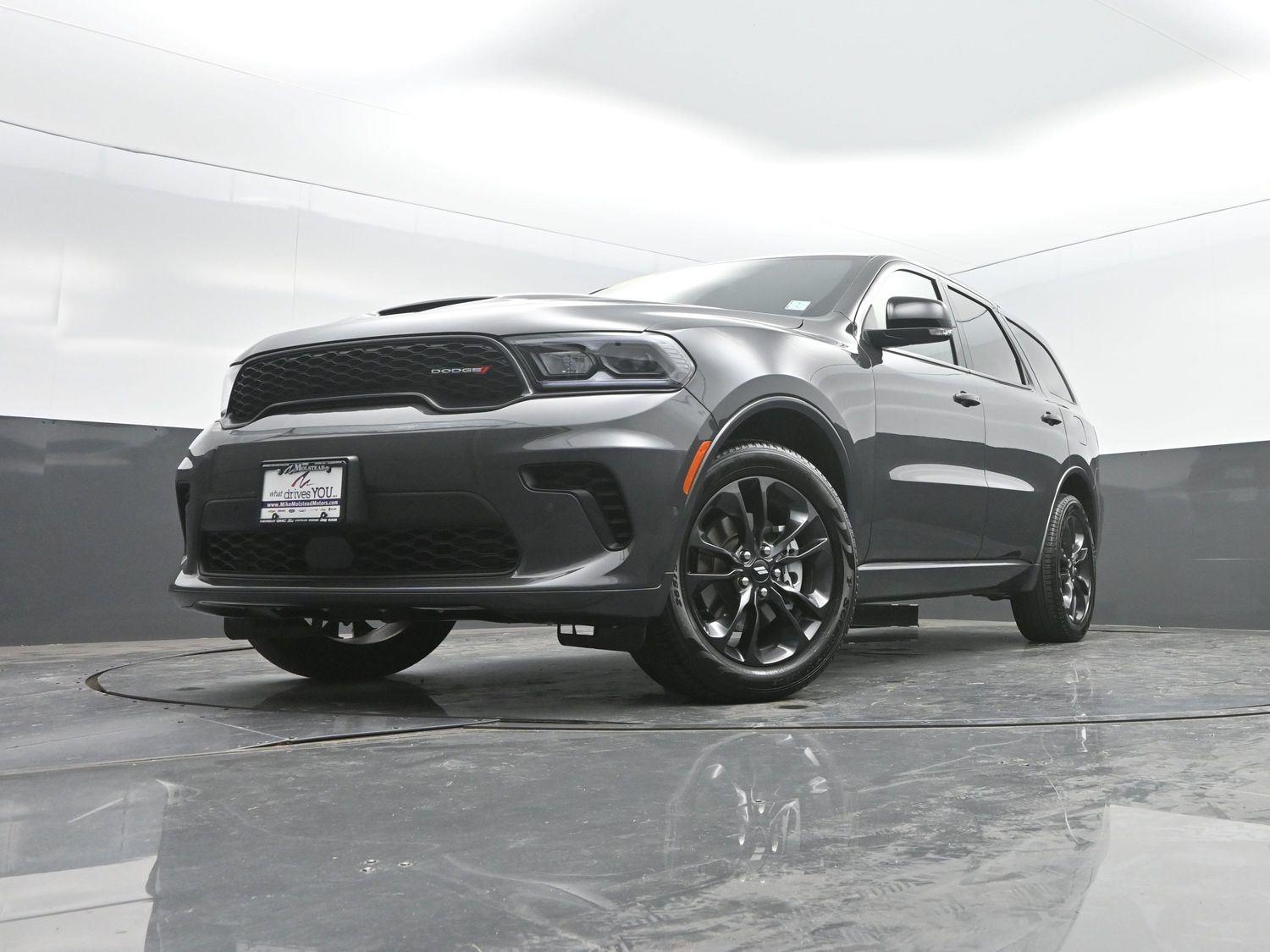 New 2026 Vapor Gray Dodge GT Plus image 46
