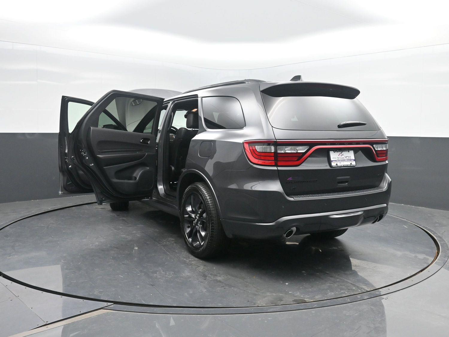 New 2026 Vapor Gray Dodge GT Plus image 48