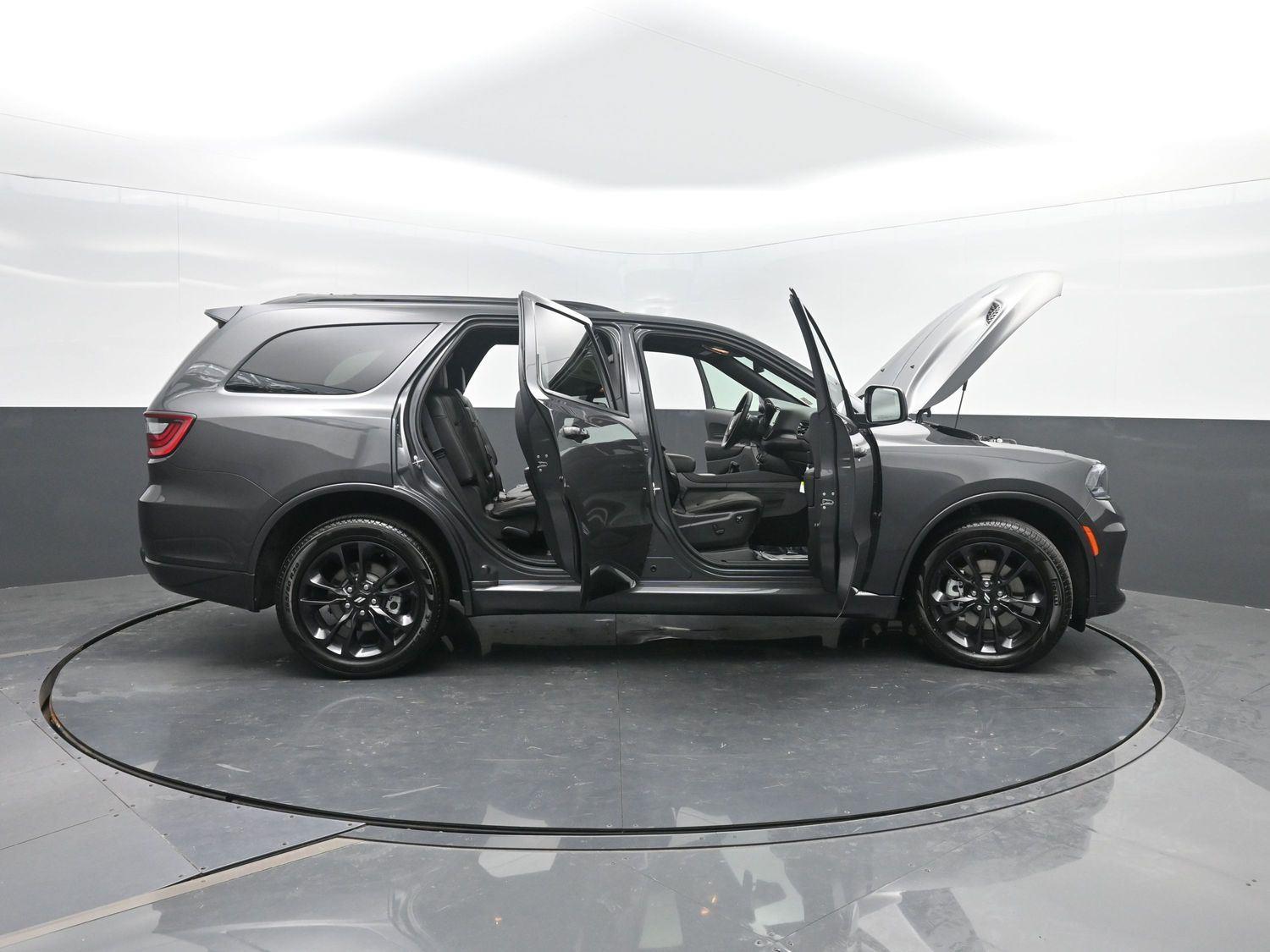 New 2026 Vapor Gray Dodge GT Plus image 49