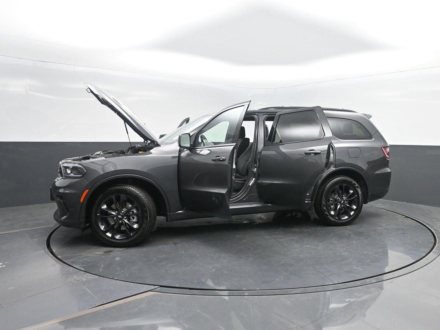 New 2026 Vapor Gray Dodge GT Plus image 50