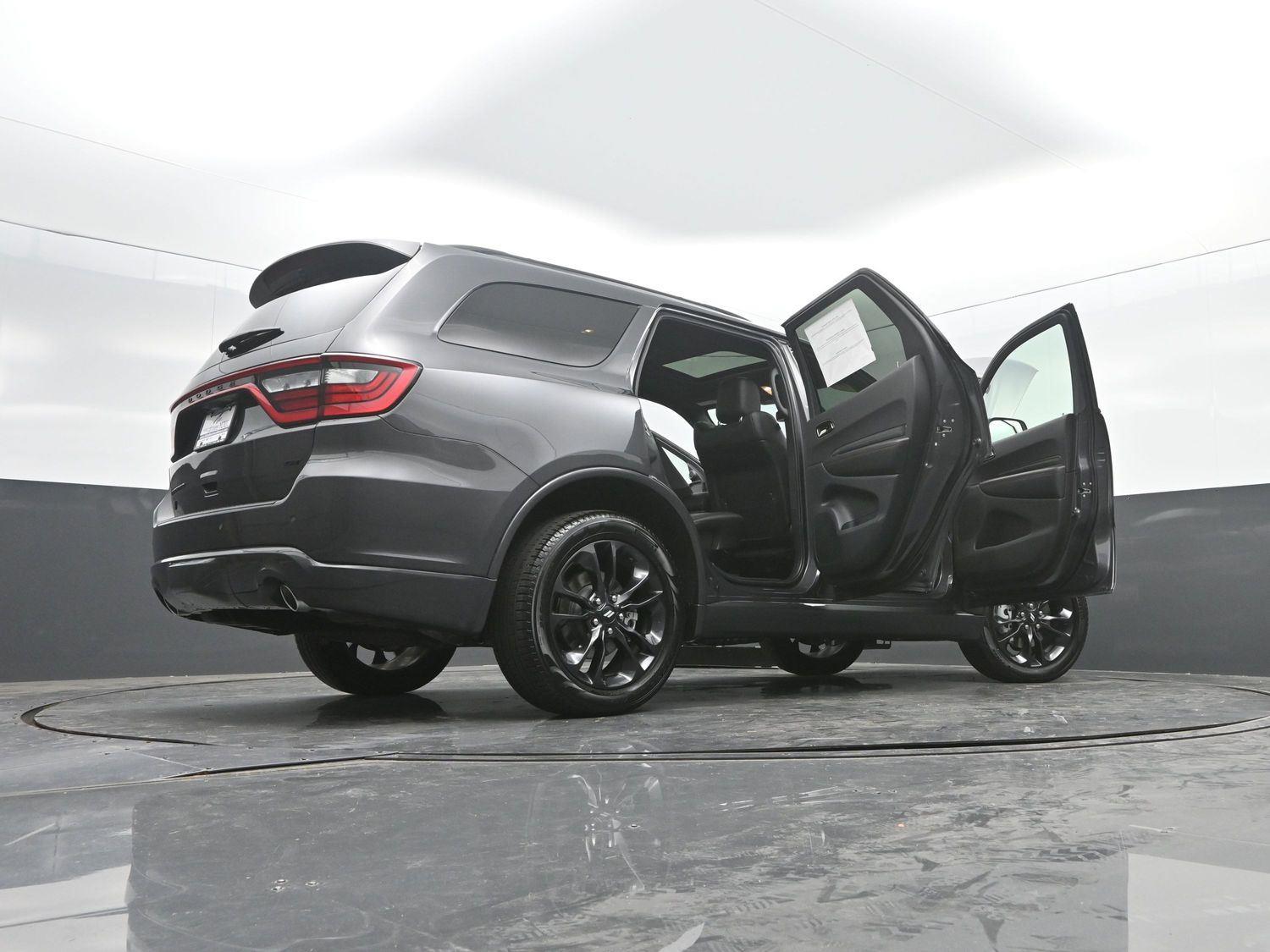 New 2026 Vapor Gray Dodge GT Plus image 51