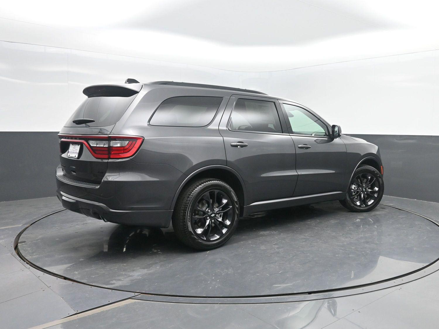 New 2026 Vapor Gray Dodge GT Plus image 2