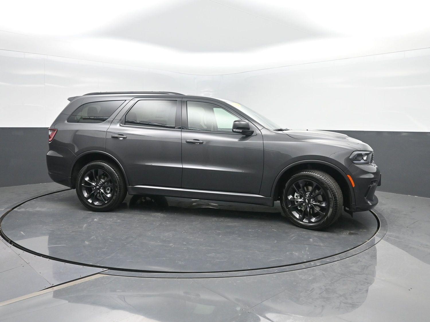 New 2026 Vapor Gray Dodge GT Plus image 3