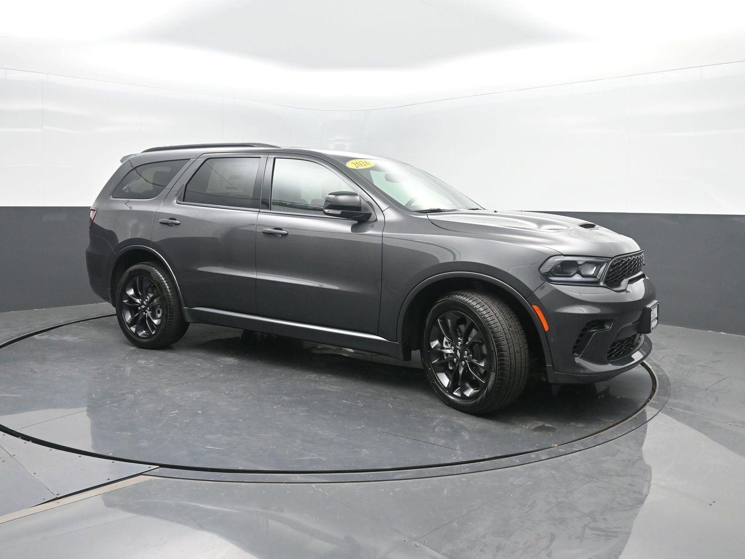 New 2026 Vapor Gray Dodge GT Plus image 4