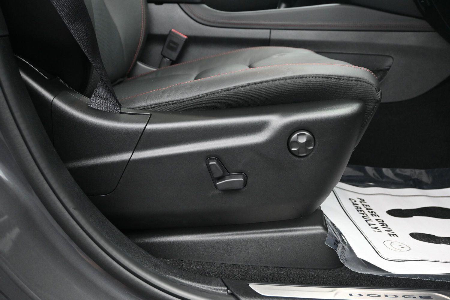 New 2026 Vapor Gray Dodge GT Plus image 8