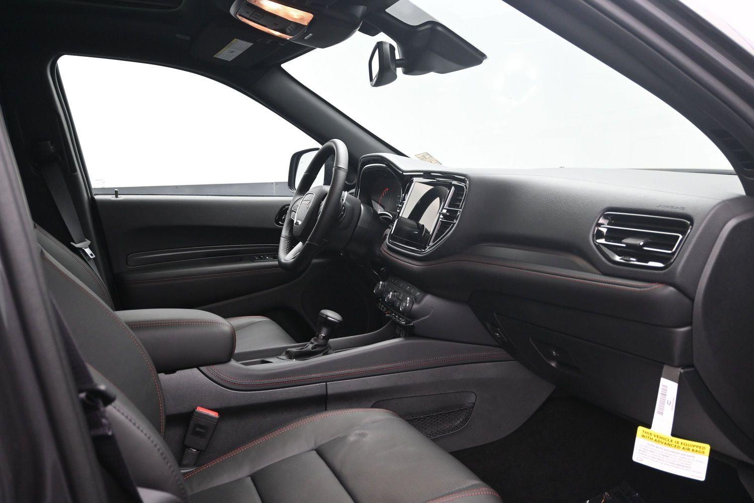 New 2026 Vapor Gray Dodge GT Plus image 10