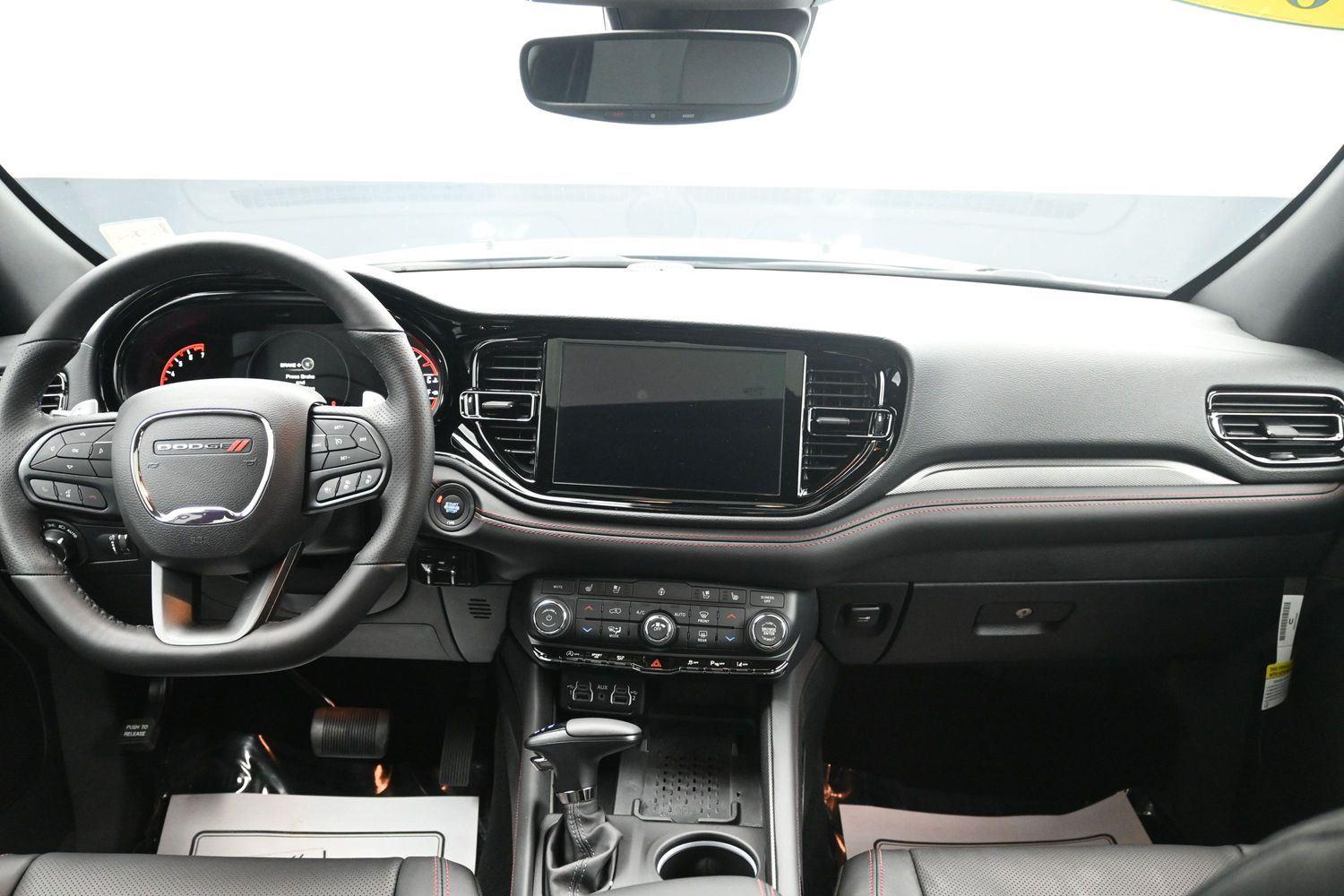 New 2026 Vapor Gray Dodge GT Plus image 12