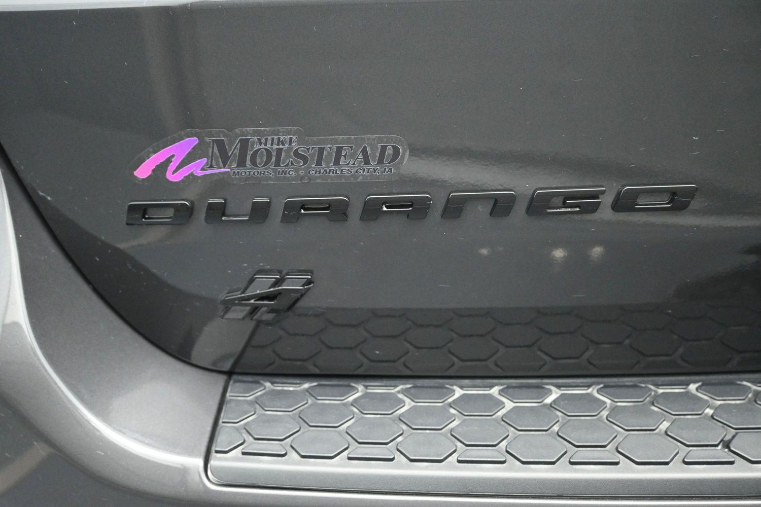 New 2026 Vapor Gray Dodge GT Plus image 15