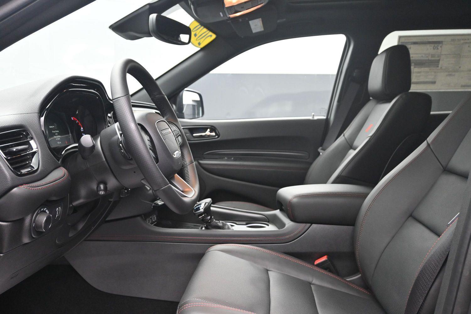New 2026 Vapor Gray Dodge GT Plus image 21