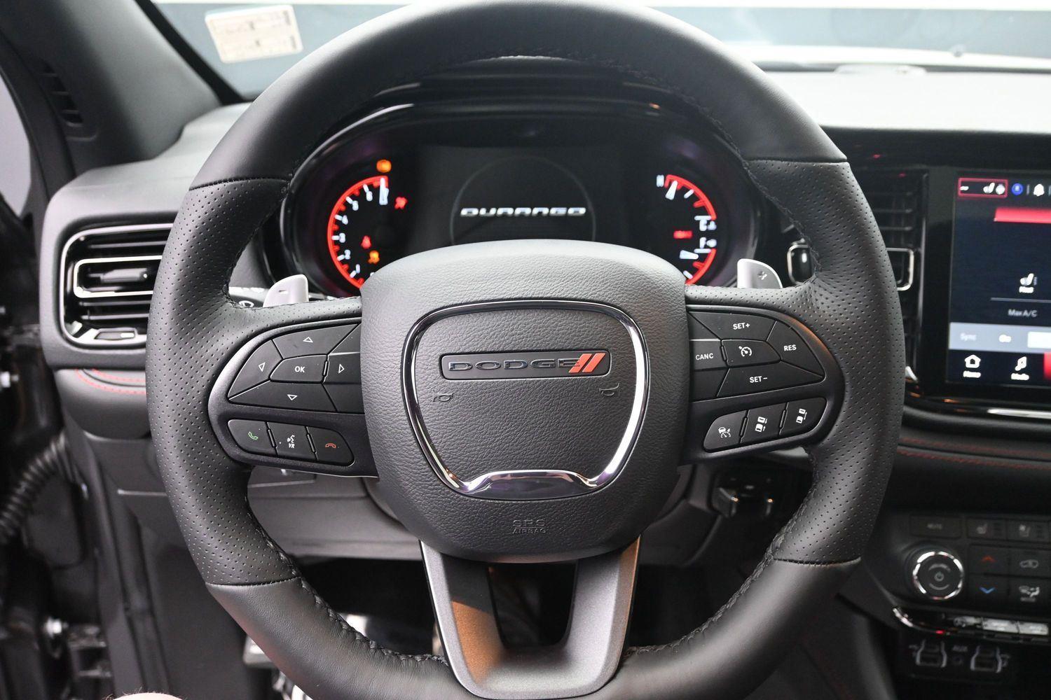 New 2026 Vapor Gray Dodge GT Plus image 22