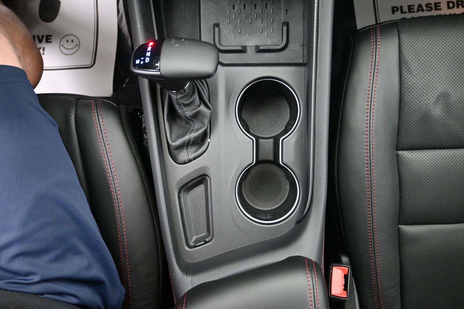 New 2026 Vapor Gray Dodge GT Plus image 32
