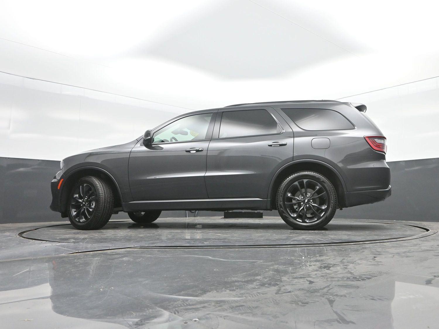 New 2026 Vapor Gray Dodge GT Plus image 35