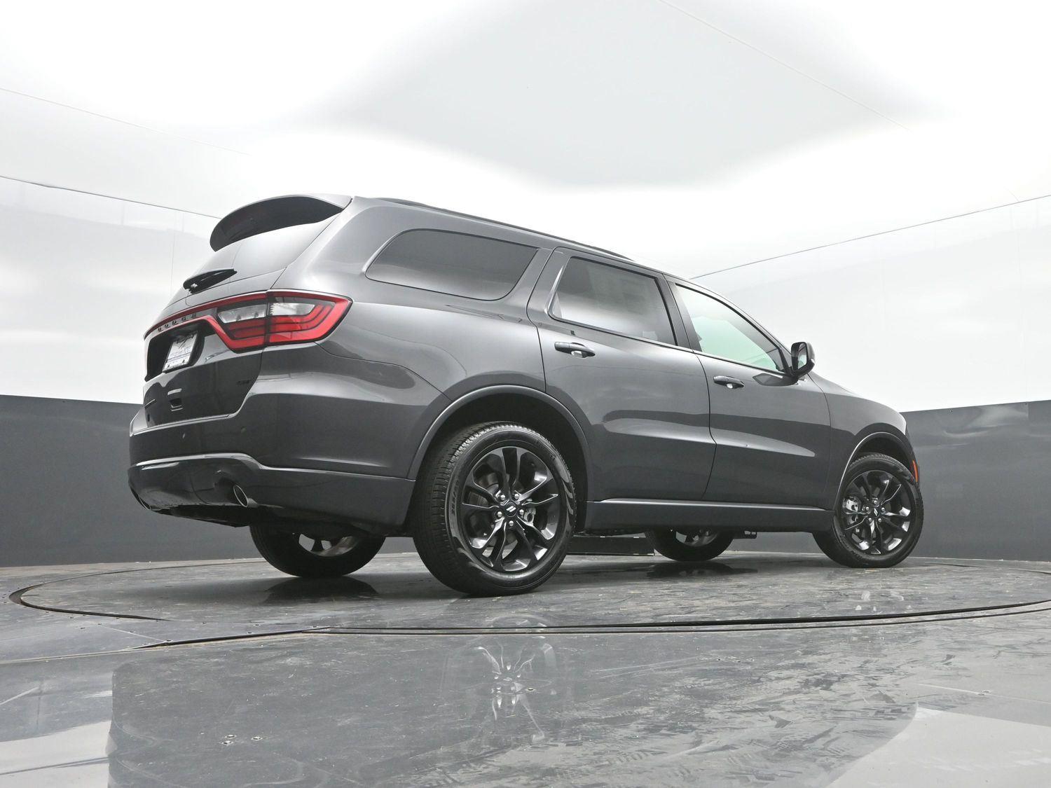 New 2026 Vapor Gray Dodge GT Plus image 36