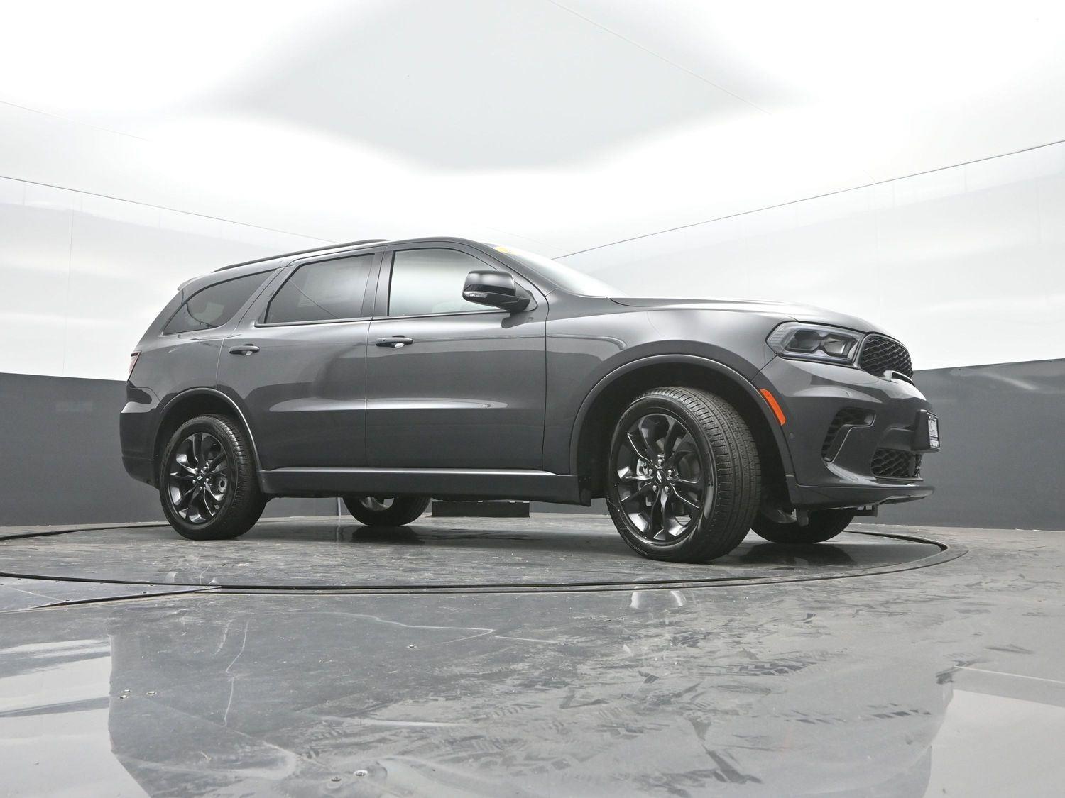 New 2026 Vapor Gray Dodge GT Plus image 37