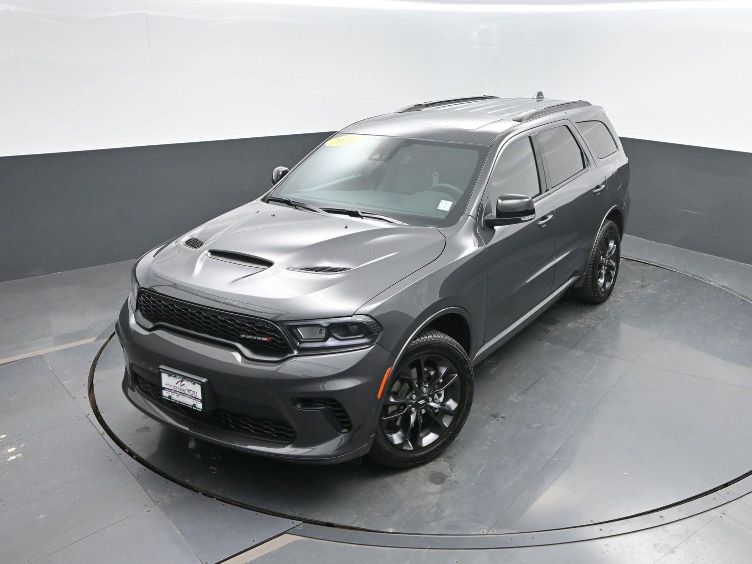 New 2026 Vapor Gray Dodge GT Plus image 38