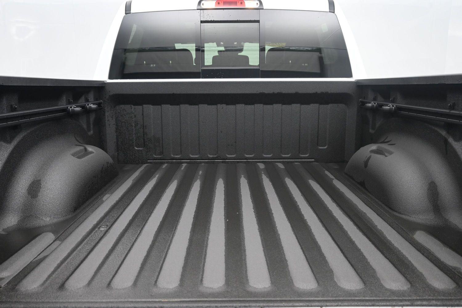 New 2026 Bright White Clearcoat Ram Laramie image 18
