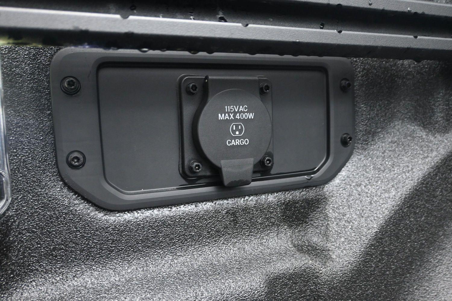 New 2026 Bright White Clearcoat Ram Laramie image 19