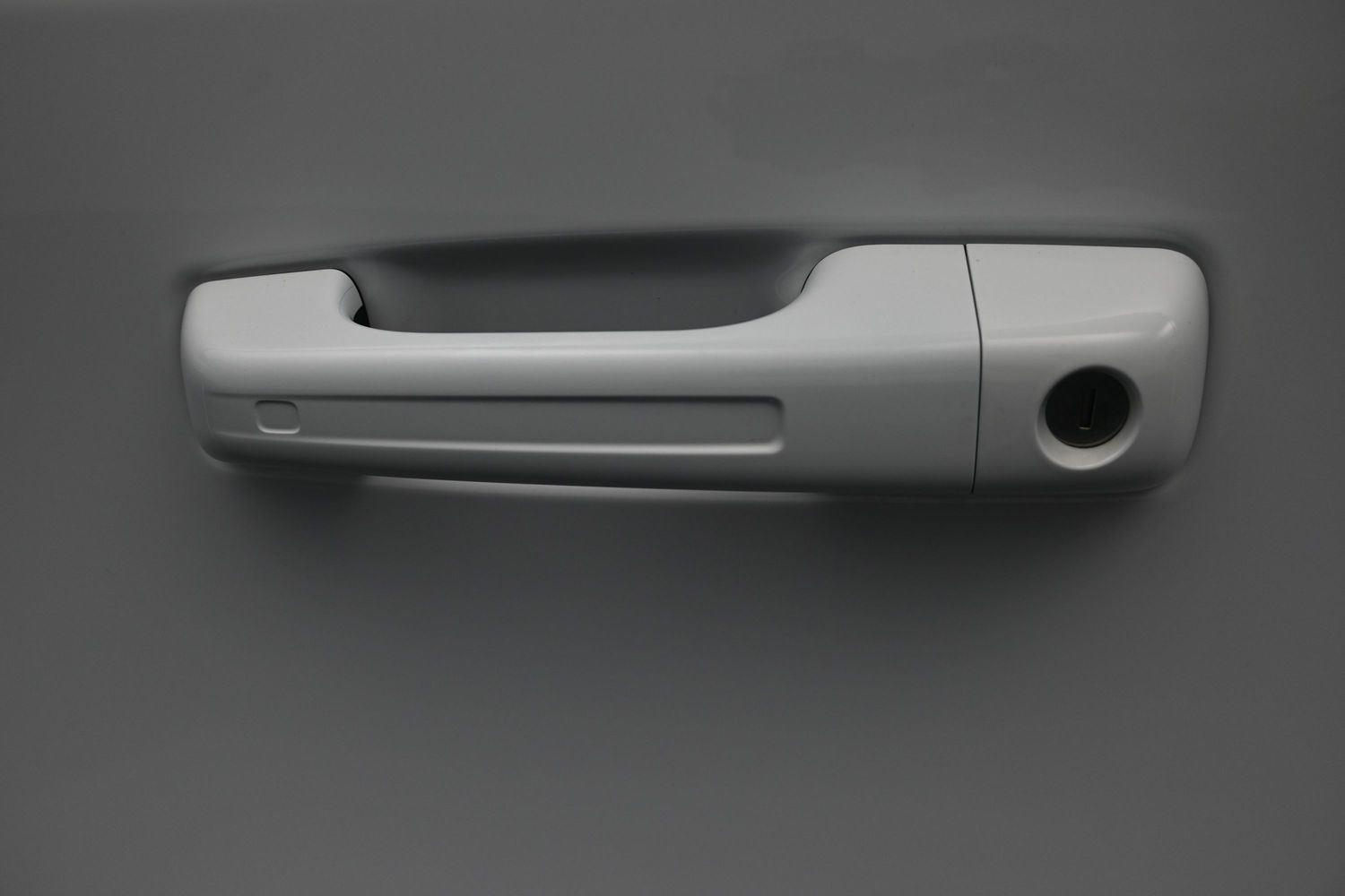 New 2026 Bright White Clearcoat Ram Laramie image 20