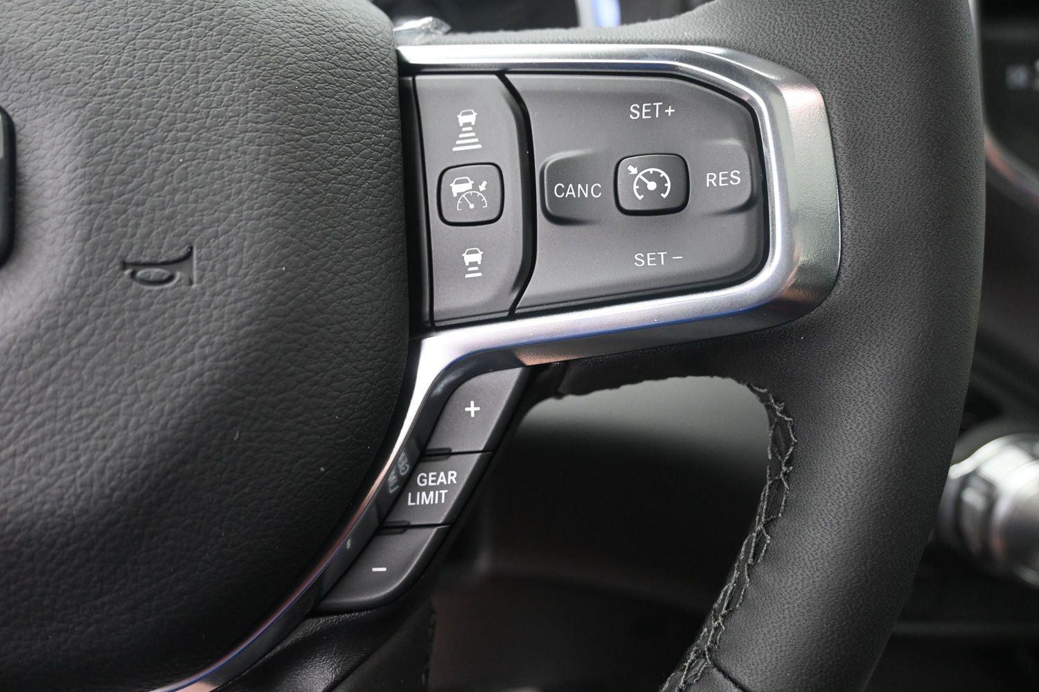 New 2026 Bright White Clearcoat Ram Laramie image 27