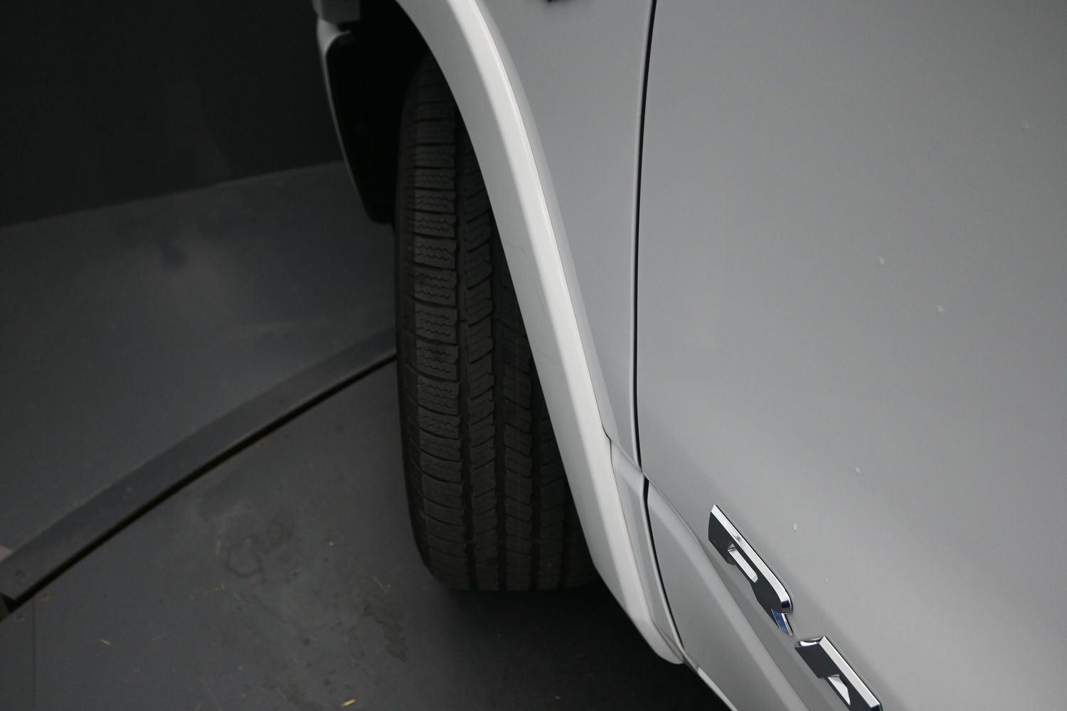 New 2026 Bright White Clearcoat Ram Laramie image 5