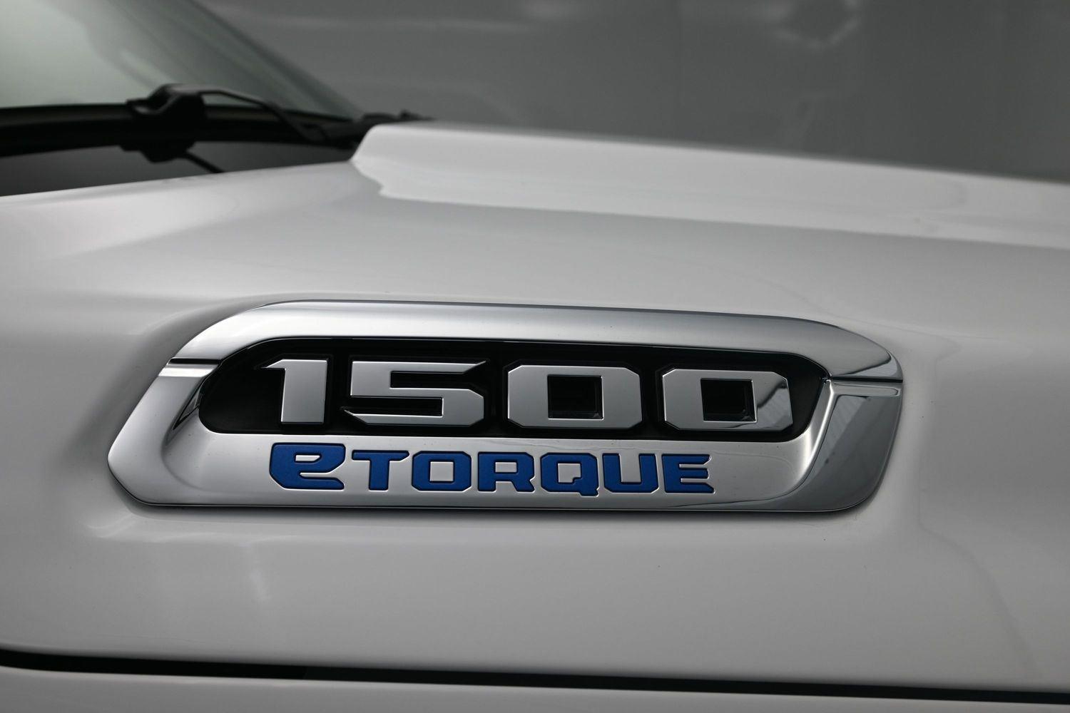 New 2026 Bright White Clearcoat Ram Laramie image 6