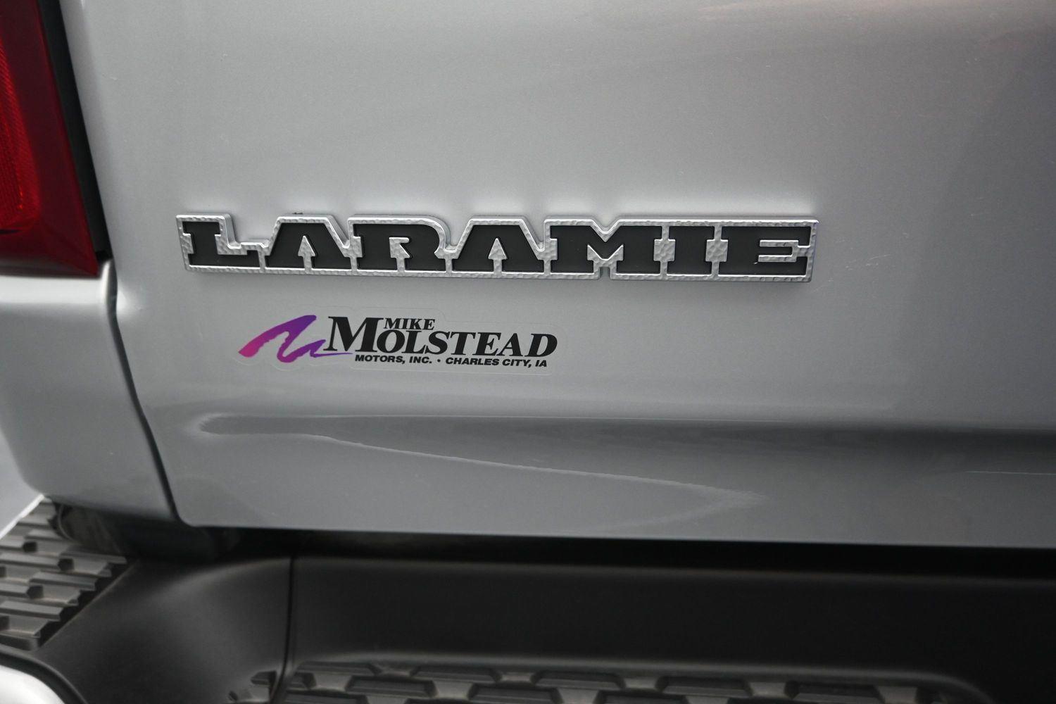 New 2026 Silver Zynith Ram Laramie image 19