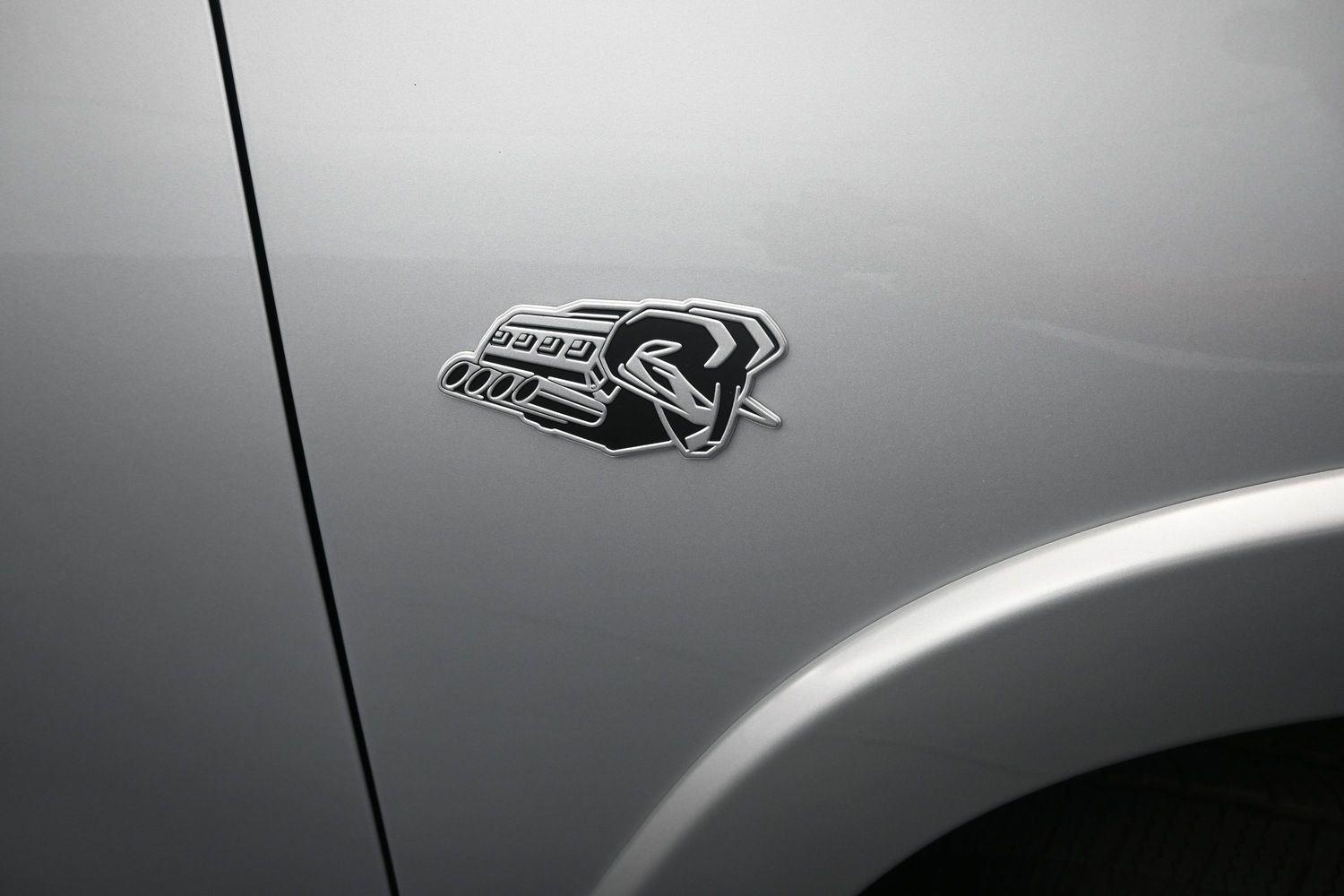 New 2026 Silver Zynith Ram Laramie image 7