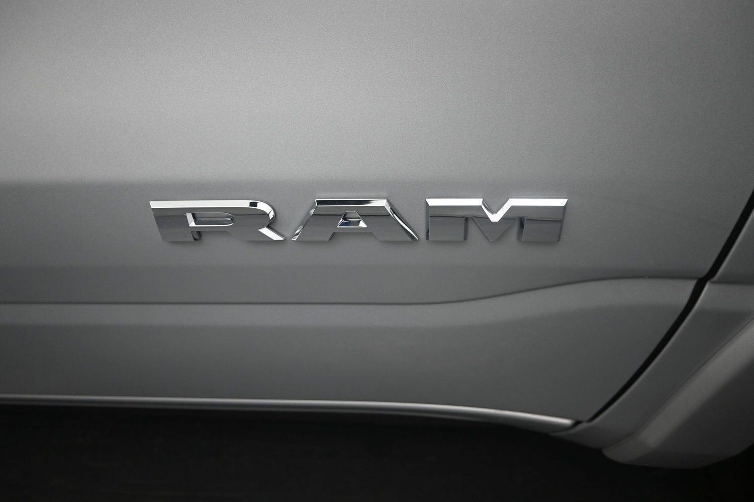 New 2026 Silver Zynith Ram Laramie image 8