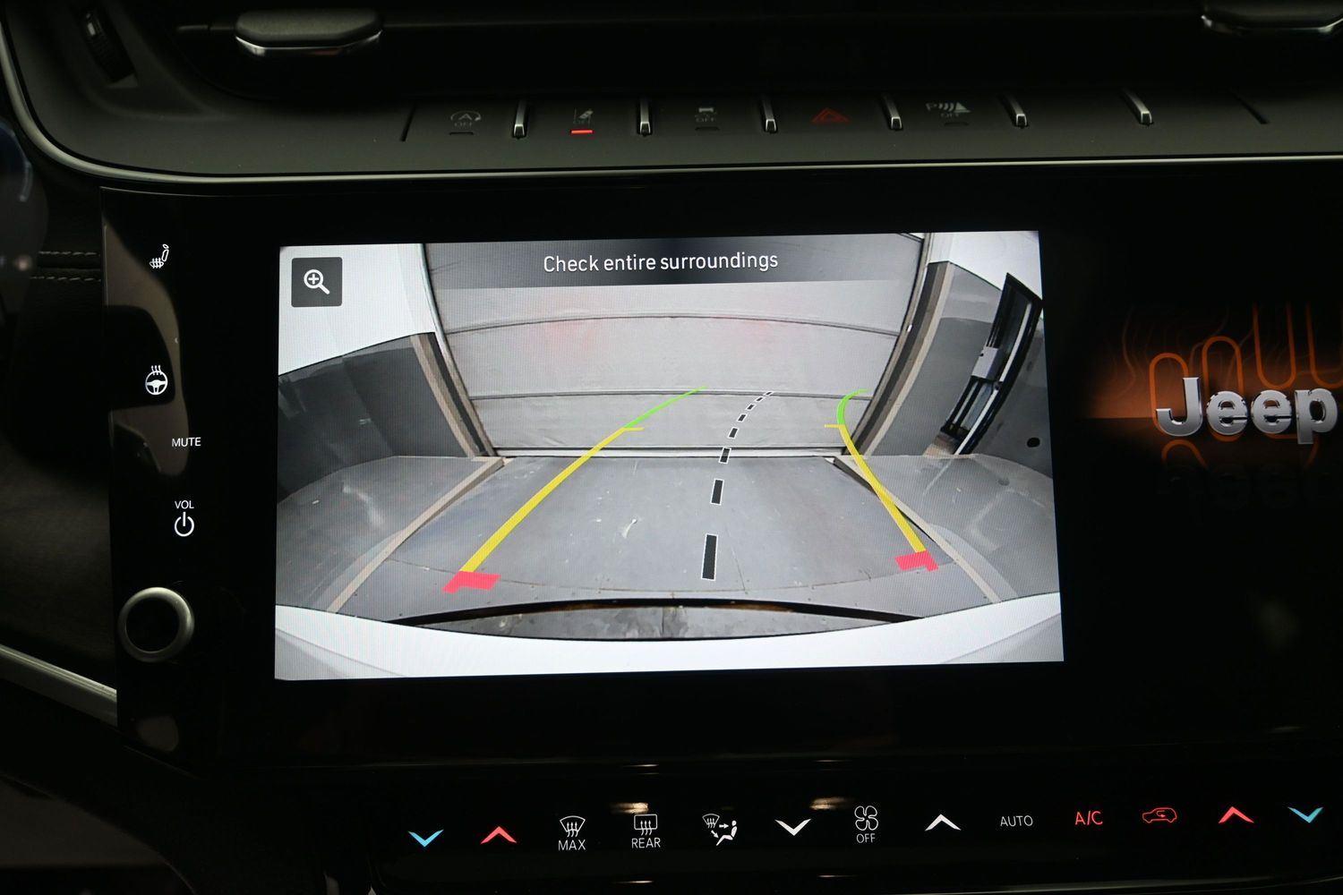 New 2026 Bright White Clearcoat Jeep Laredo Altitude image 18