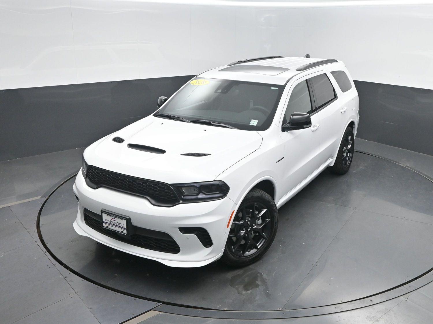 New 2026 White Knuckle Clearcoat Dodge GT Plus HEMI V8 image 39