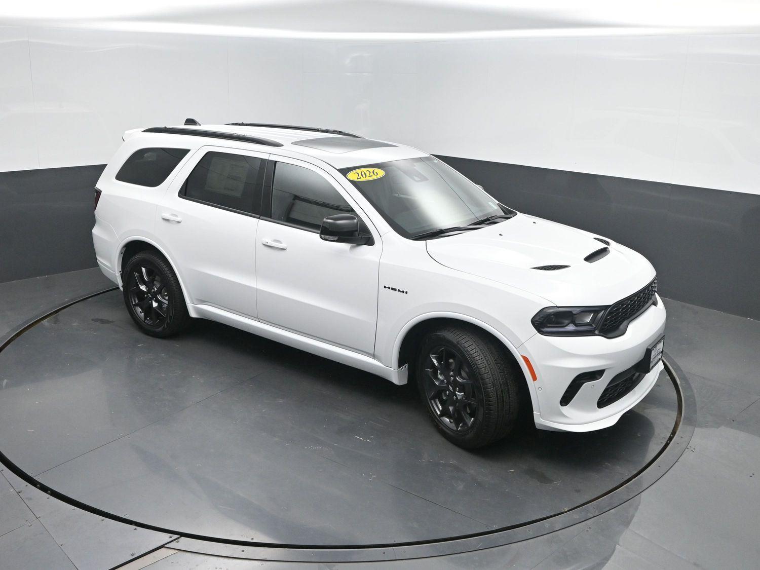 New 2026 White Knuckle Clearcoat Dodge GT Plus HEMI V8 image 42