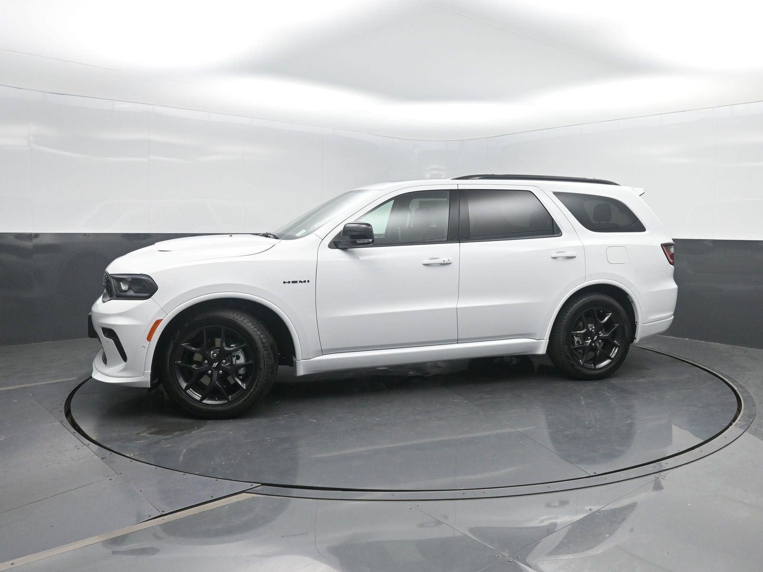 New 2026 White Knuckle Clearcoat Dodge GT Plus HEMI V8 image 44