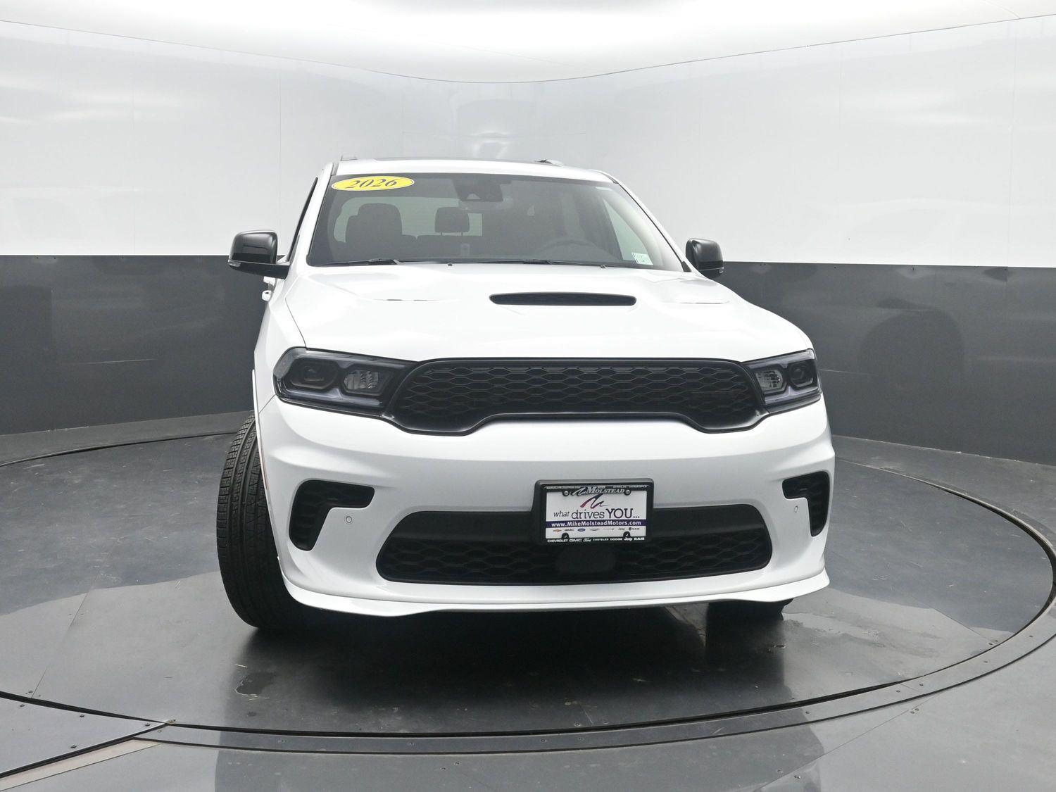 New 2026 White Knuckle Clearcoat Dodge GT Plus HEMI V8 image 45