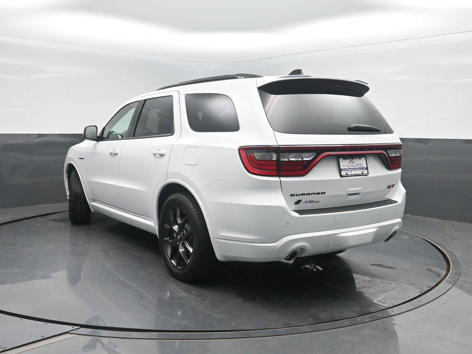 New 2026 White Knuckle Clearcoat Dodge GT Plus HEMI V8 image 46