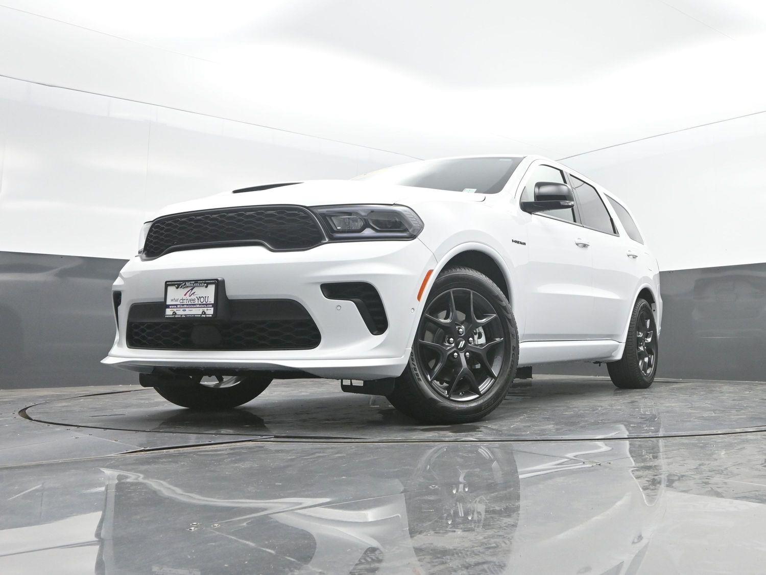 New 2026 White Knuckle Clearcoat Dodge GT Plus HEMI V8 image 47