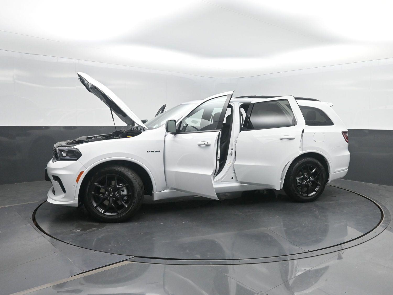 New 2026 White Knuckle Clearcoat Dodge GT Plus HEMI V8 image 51