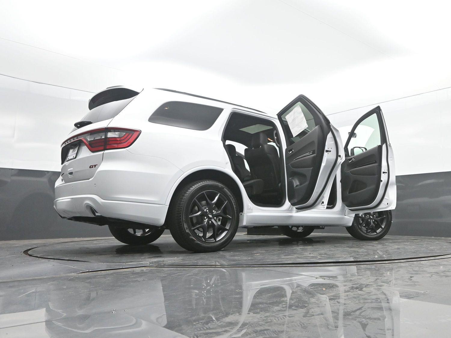 New 2026 White Knuckle Clearcoat Dodge GT Plus HEMI V8 image 52
