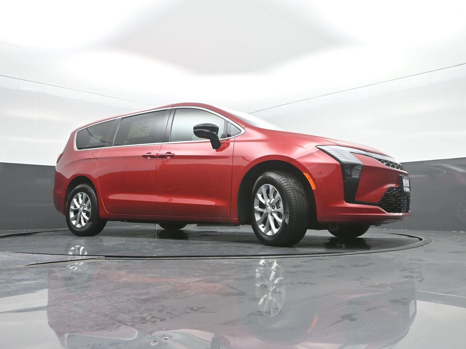 New 2027 Red Hot Pearlcoat Chrysler Select image 36