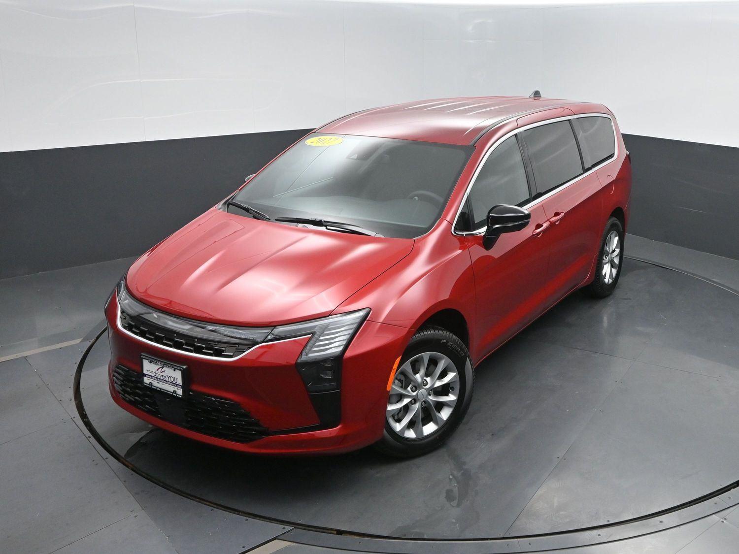 New 2027 Red Hot Pearlcoat Chrysler Select image 37