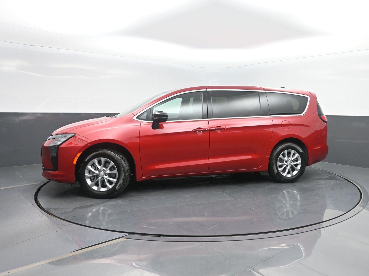 New 2027 Red Hot Pearlcoat Chrysler Select image 42