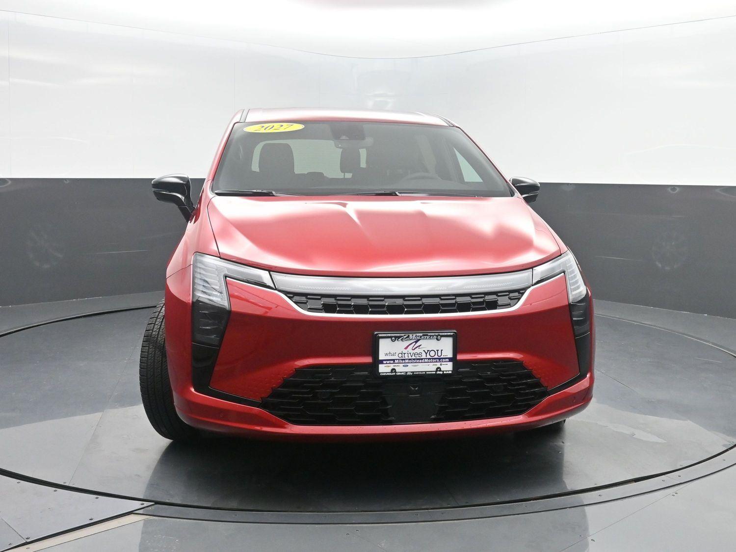New 2027 Red Hot Pearlcoat Chrysler Select image 43