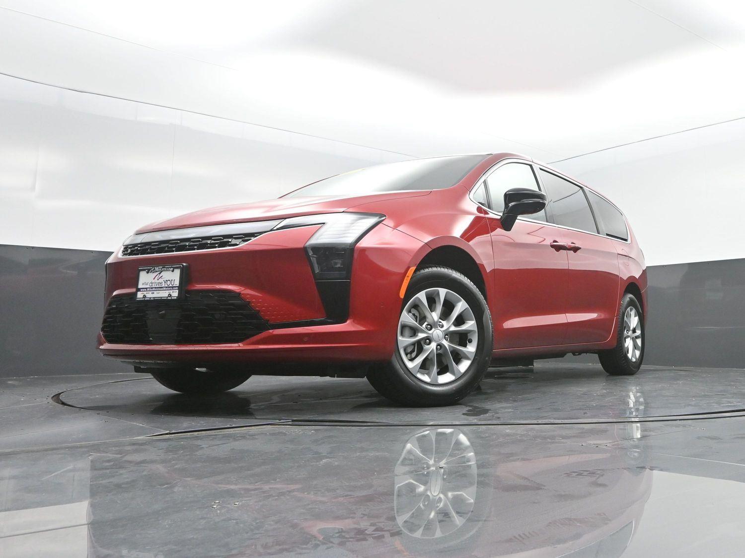 New 2027 Red Hot Pearlcoat Chrysler Select image 45