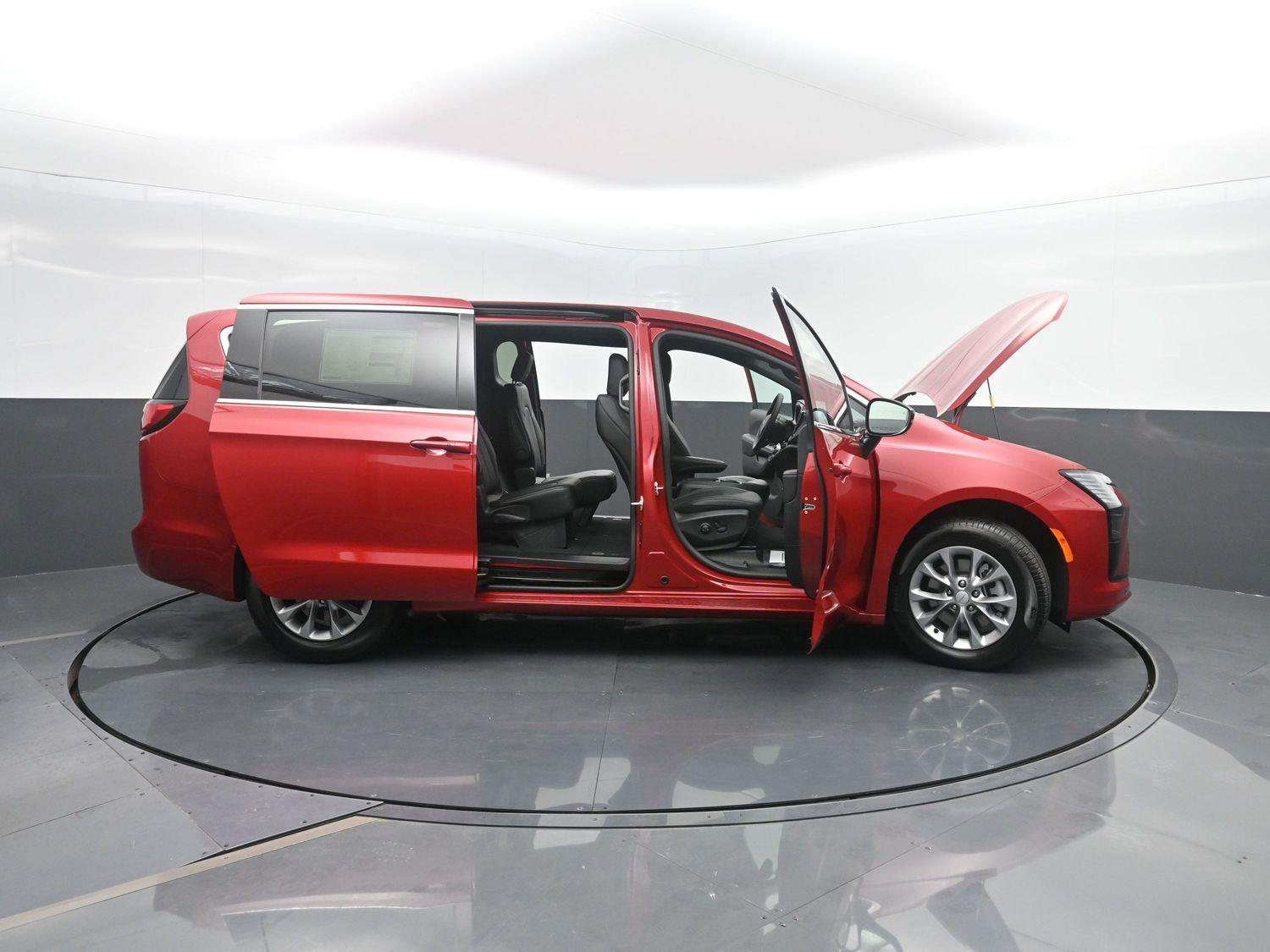 New 2027 Red Hot Pearlcoat Chrysler Select image 48