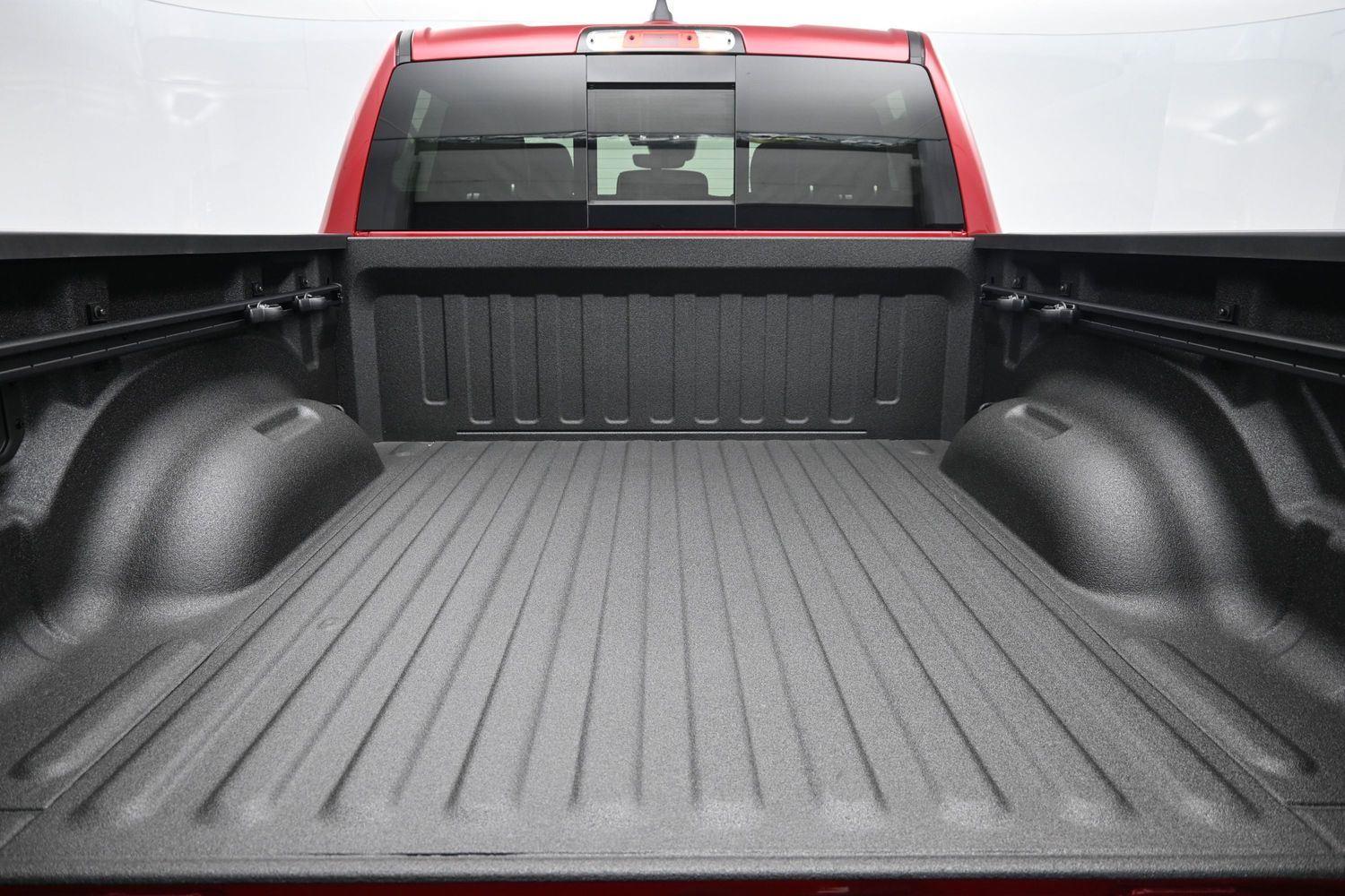 New 2026 Molten Red Pearlcoat Ram Laramie image 19
