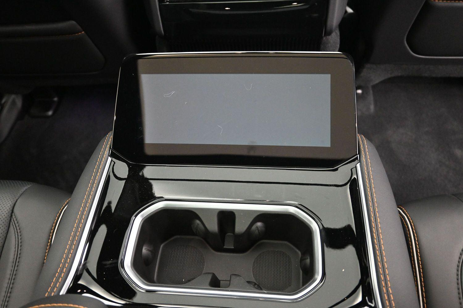 New 2026 High Gloss Black Jeep Summit Reserve image 13